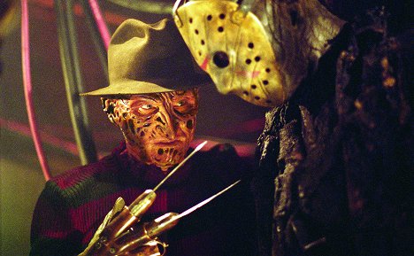 Robert Englund, Ken Kirzinger - Freddy contre Jason - Film