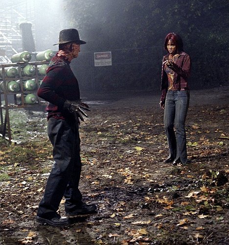 Kelly Rowland - Freddy Contra Jason - Do filme