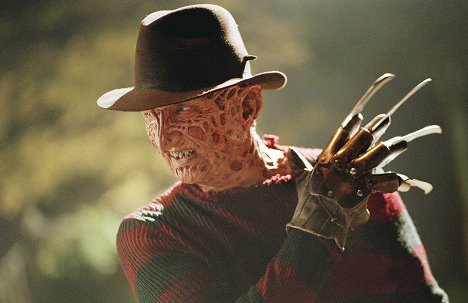 Robert Englund - Freddy proti Jasonovi - Z filmu