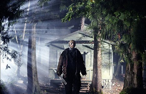 Ken Kirzinger - Freddy kontra Jason - Z filmu