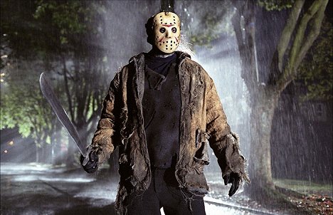 Ken Kirzinger - Freddy vs. Jason - Van film