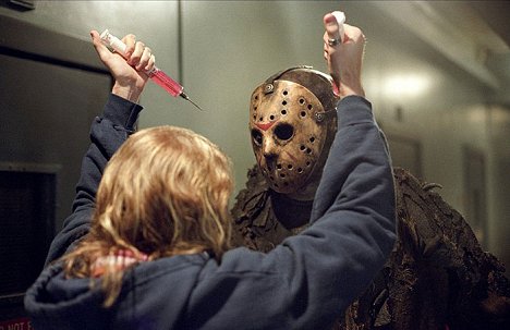Ken Kirzinger - Freddy vs. Jason - Filmfotos