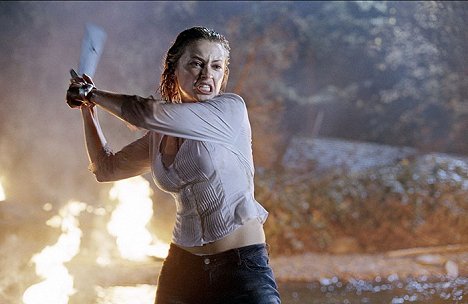Monica Keena - Freddy versus Jason - Z filmu