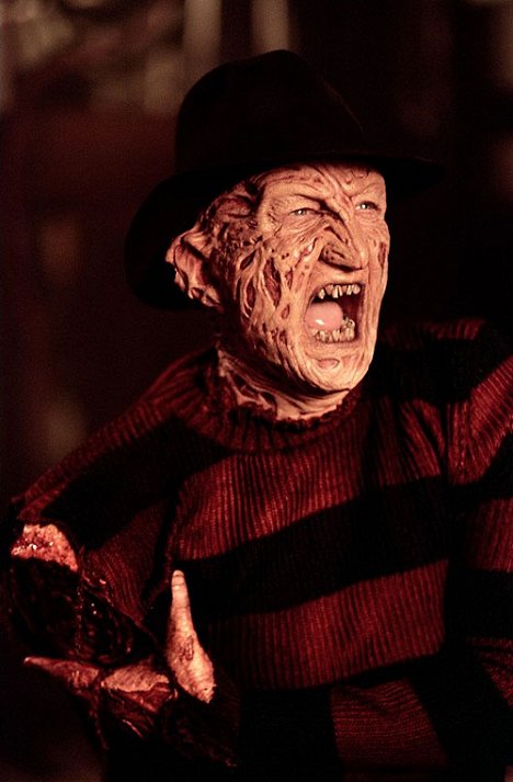 Robert Englund - Freddy vs. Jason - Kuvat elokuvasta