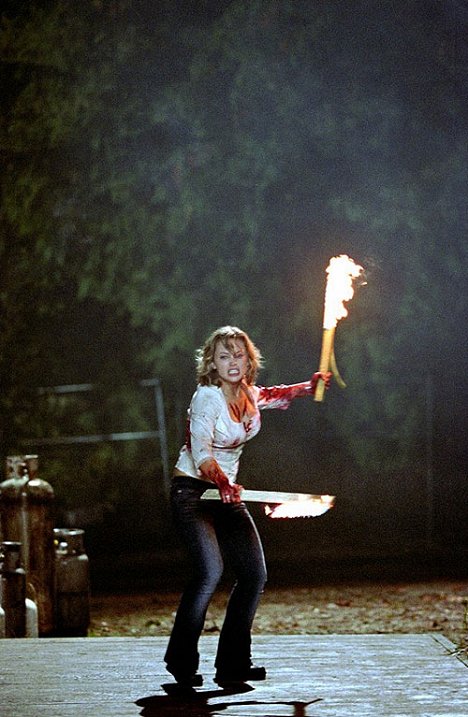 Monica Keena - Freddy versus Jason - Z filmu