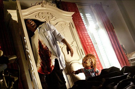 Redman - Chucky ivadéka - Filmfotók
