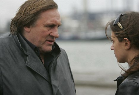 Gérard Depardieu, Asia Argento - Diamond 13 - Filmfotos