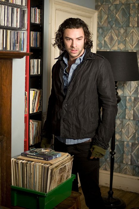 Aidan Turner - Ser Humano - Do filme