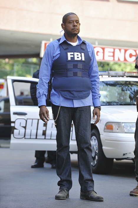 Forest Whitaker - Criminal Minds: Team Red - Filmfotos