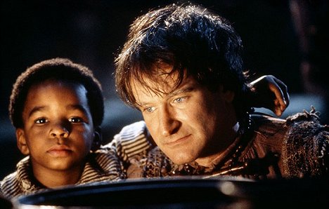 Robin Williams - Kapteeni Koukku - Kuvat elokuvasta