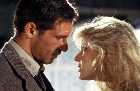 Harrison Ford, Kate Capshaw - Indiana Jones and the Temple of Doom - Photos