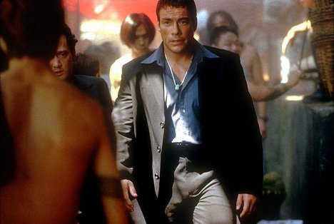 Rob Schneider, Jean-Claude Van Damme - Kontraband - Z filmu