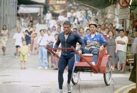 Jean-Claude Van Damme, Rob Schneider - Piège à Hong Kong - Film