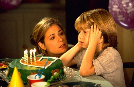 Maura Tierney, Justin Cooper - Liar Liar - Photos