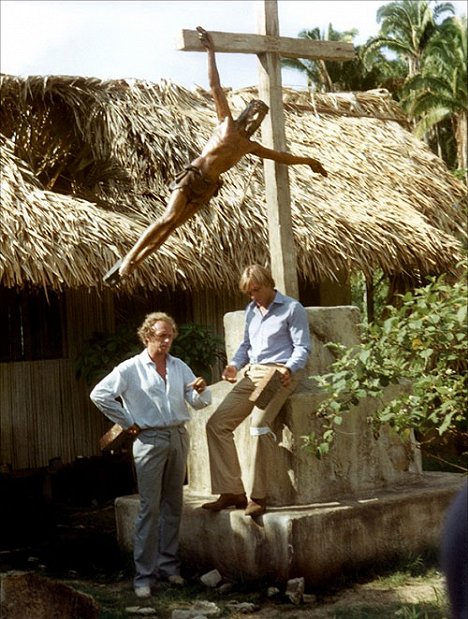 Pierre Richard, Gérard Depardieu - Der Hornochse und sein Zugpferd - Filmfotos