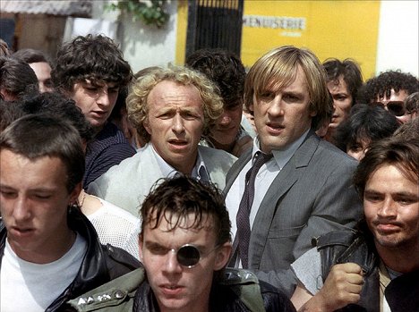 Pierre Richard, Gérard Depardieu - Les Compères - Kuvat elokuvasta