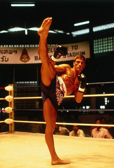 Jean-Claude Van Damme - Kickboxer - Photos