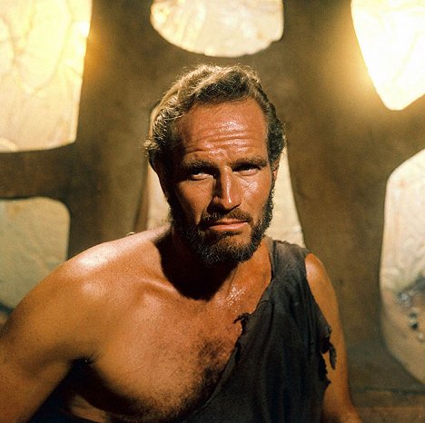 Charlton Heston - Planet of the Apes - Photos