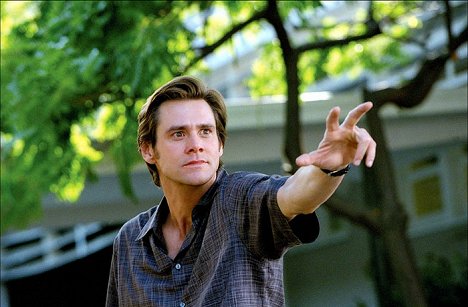Jim Carrey - Bruce Wszechmogący - Z filmu