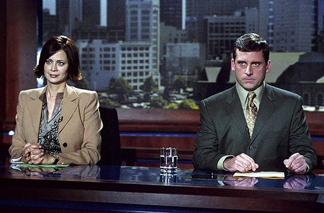 Catherine Bell, Steve Carell - Bruce tout-puissant - Film