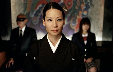 Lucy Liu - Kill Bill - A Vingança (vol. 1) - Do filme