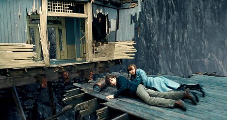 Liam Aiken, Emily Browning - Lemony Snicket's A Series of Unfortunate Events - Photos