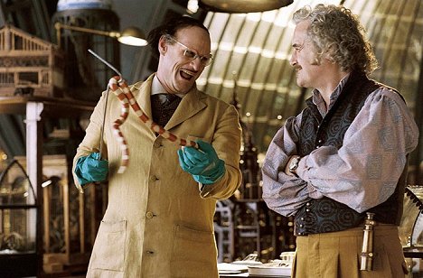 Jim Carrey, Billy Connolly - Lemony Snicket: Řada nešťastných příhod - Z filmu