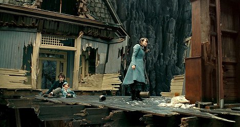 Liam Aiken, Shelby Hoffman, Emily Browning - Lemony Snicket's A Series of Unfortunate Events - Photos