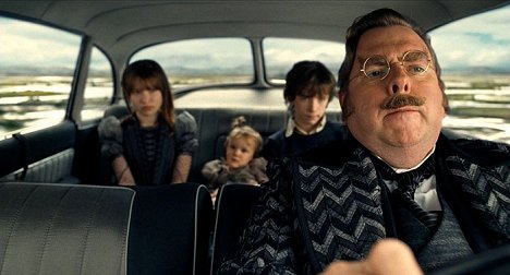 Emily Browning, Shelby Hoffman, Liam Aiken, Timothy Spall - Lemony Snicket - Rätselhafte Ereignisse - Filmfotos