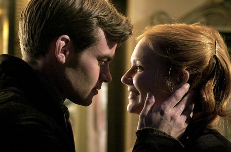 Daniel Gillies, Kirsten Dunst - Spider-Man 2 - Z filmu