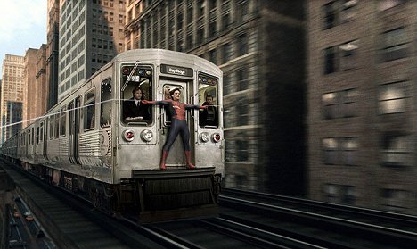 Tobey Maguire - Spider-Man 2 - Z filmu