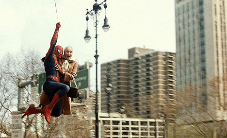 Rosemary Harris - Spider-Man 2 - Filmfotos