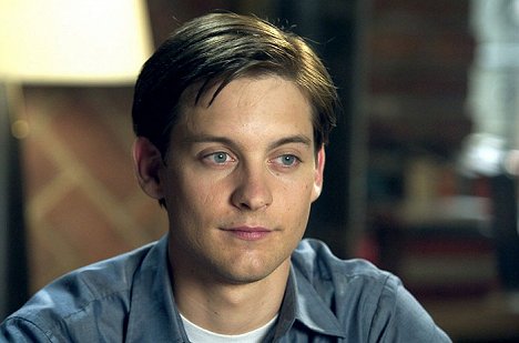 Tobey Maguire - Spider-Man 2 - Photos