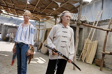 Uma Thurman, David Carradine - Kill Bill : Volume 2 - Film