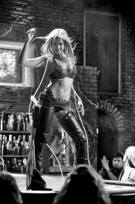 Jessica Alba - Sin City - Miasto grzechu - Z filmu