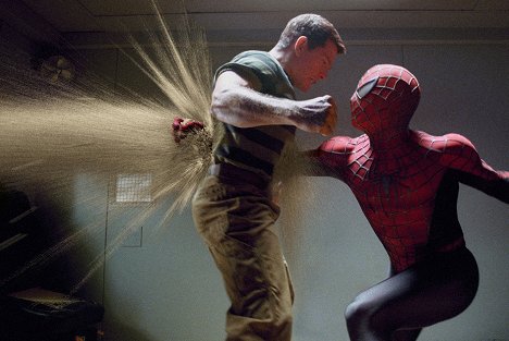 Thomas Haden Church - Spider-Man 3 - Film