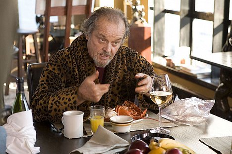 Jack Nicholson - Infiltrados - De la película