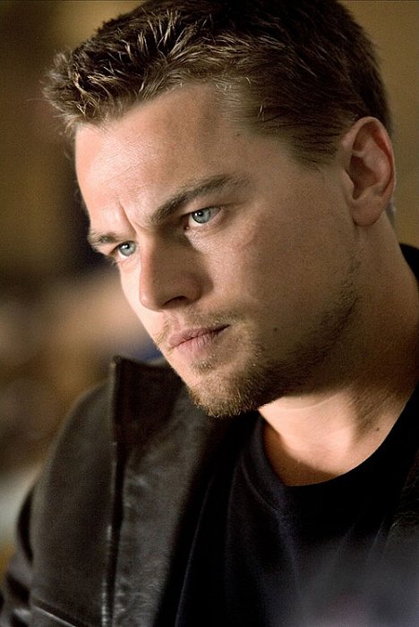 Leonardo DiCaprio - Infiltrados - De la película