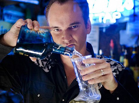 Quentin Tarantino - Grindhouse: Auto zabiják - Z filmu