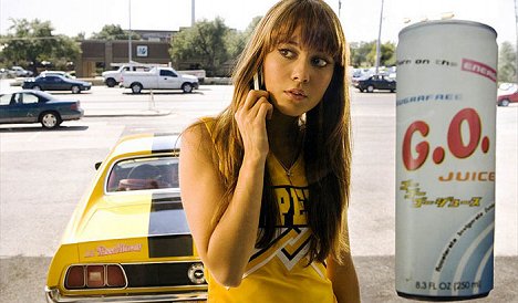 Mary Elizabeth Winstead - Death Proof - Kuvat elokuvasta