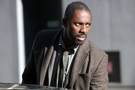 Idris Elba - Luther - Z filmu