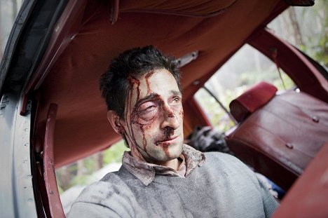 Adrien Brody - Wrecked - Photos