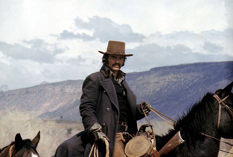 Burt Reynolds - El hombre que amó a Cat Dancing - De la película