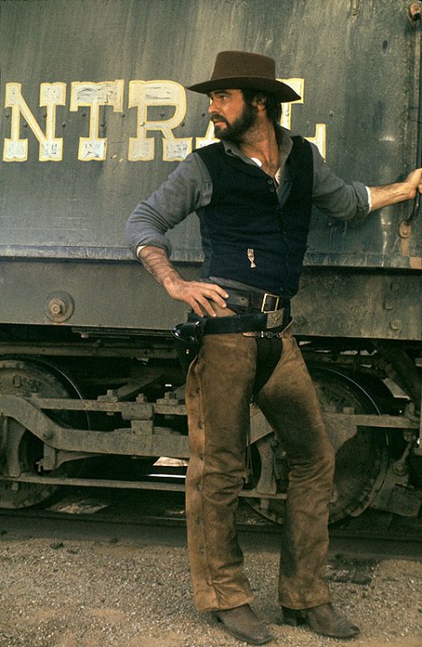 Burt Reynolds - Muž, který miloval Kočičí tanec - Z filmu
