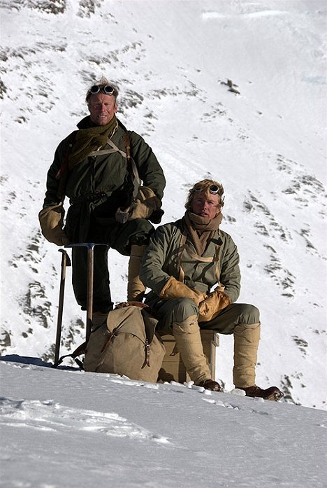 Leo Houlding - Everest: The Wildest Dream - Kuvat elokuvasta