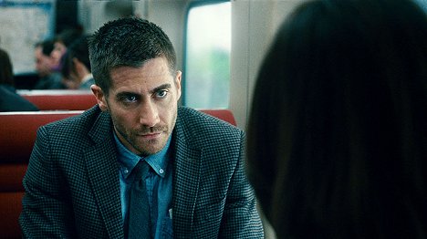 Jake Gyllenhaal - Zdrojový kód - Z filmu