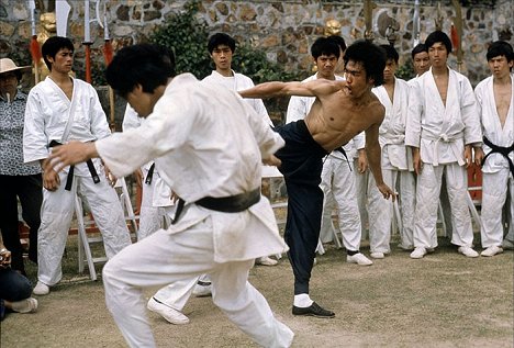 Bruce Lee - Enter the Dragon - Photos