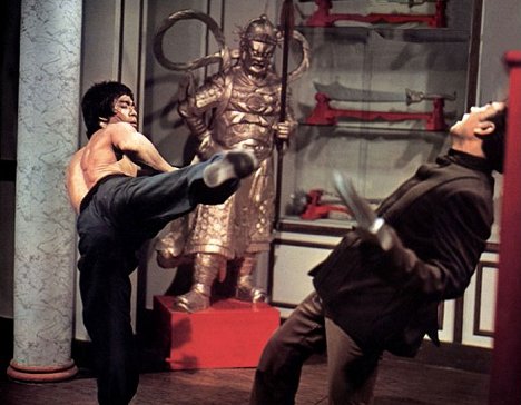 Bruce Lee - A sárkány közbelép - Filmfotók