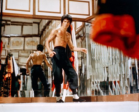 Bruce Lee - Drak přichází - Z filmu