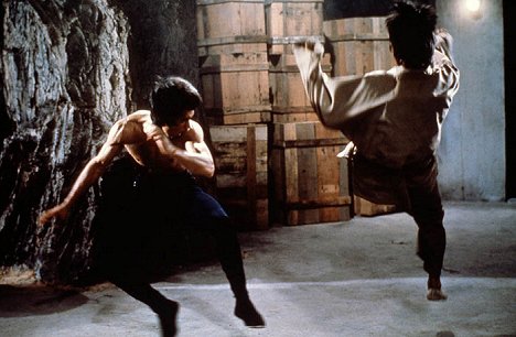 Bruce Lee - Enter the Dragon - Photos